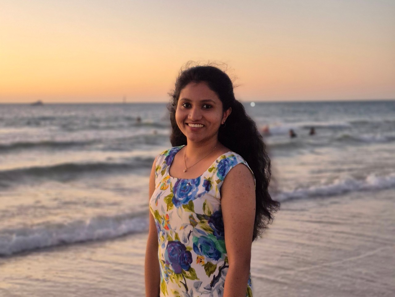Ridhima Remesh