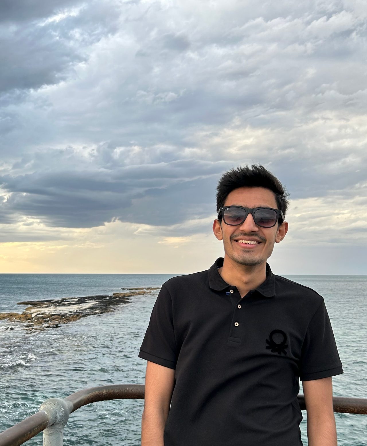 Sanchit Bakshi
