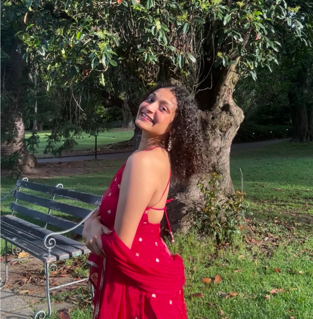Ananya Ajay Patel