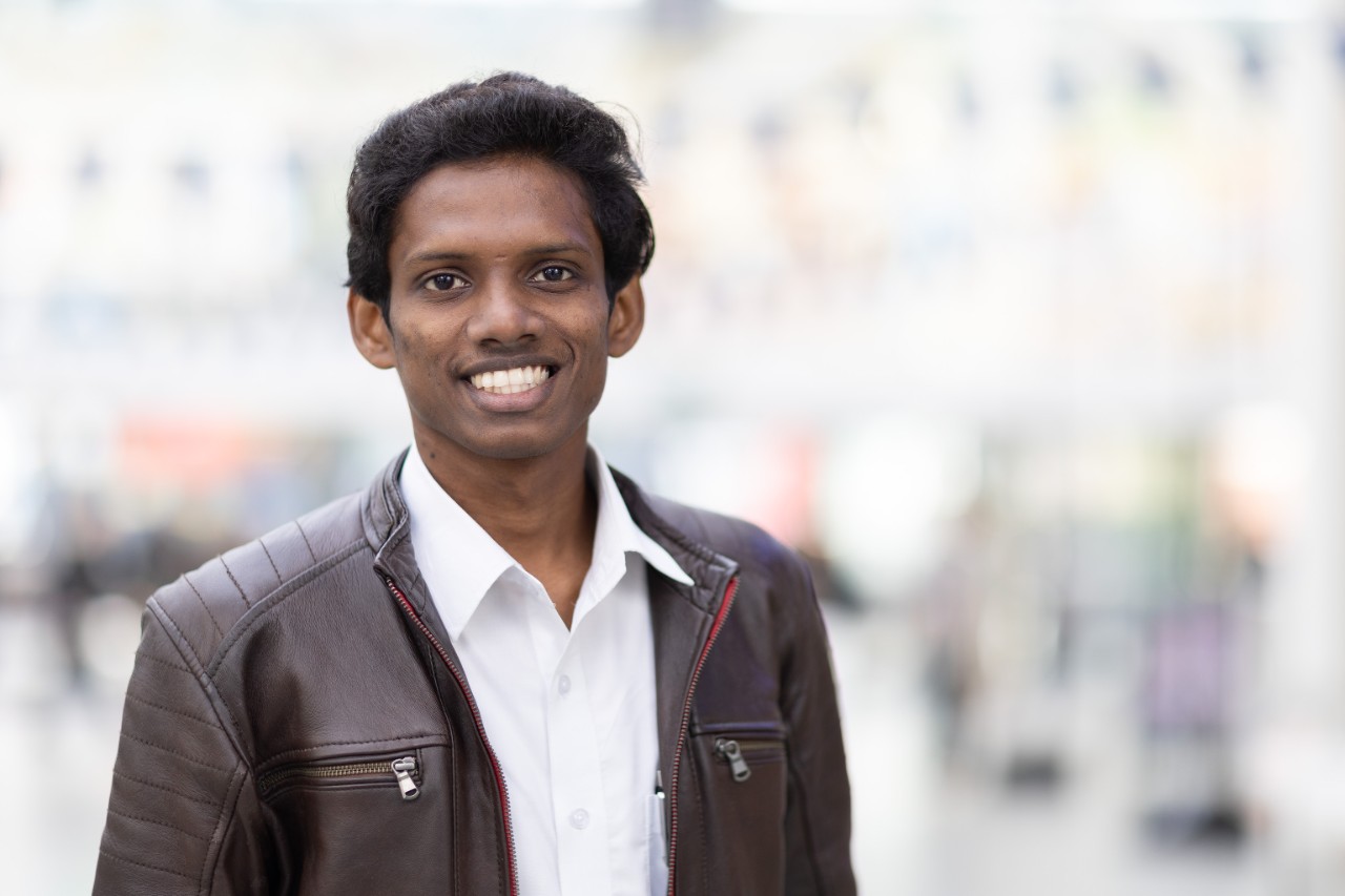 Harish Thilagan