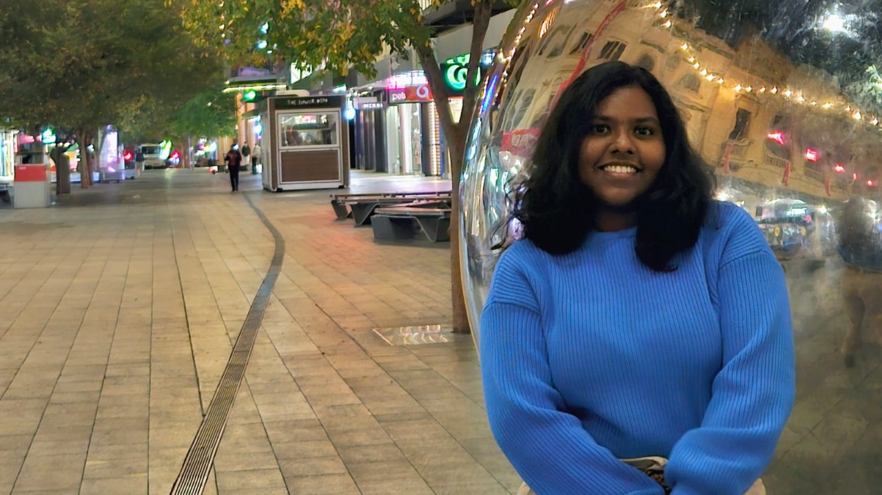 Akshitha Ramadoss